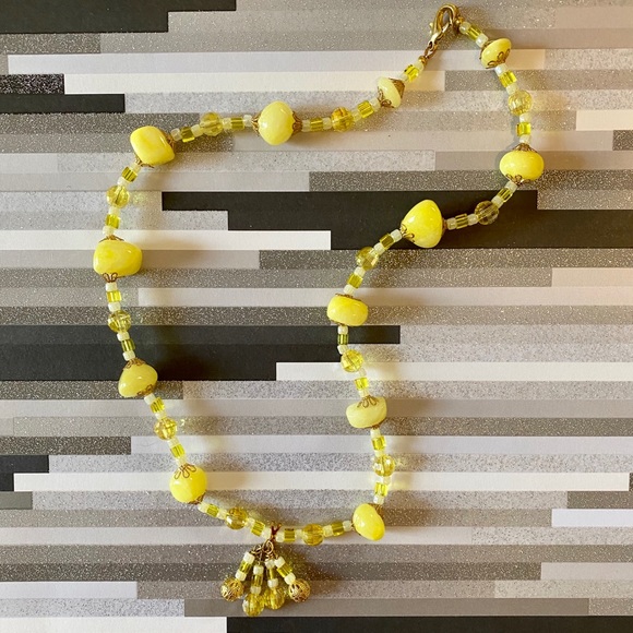 Artisan necklace 🖤 - Picture 2 of 4